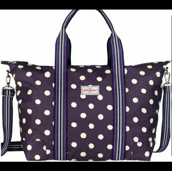 Cath Kidston Bags New Cath Kidston London Overnight Bag Poshmark